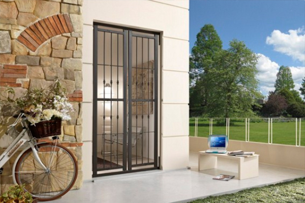 grate sicurezza